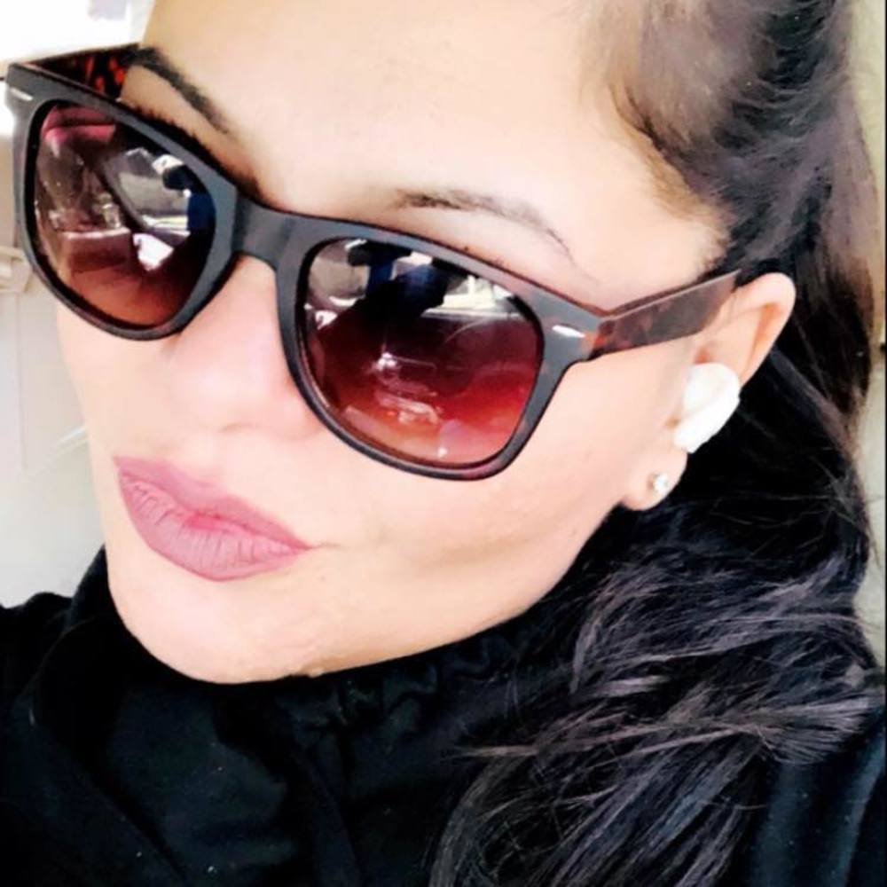 Meet your Posher, Teresa